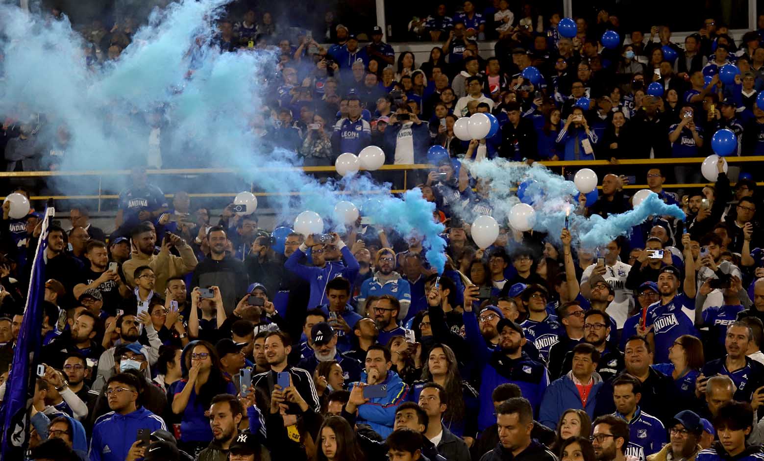 Millonarios vs América Liga Betplay 2023-1, cuadrangulares