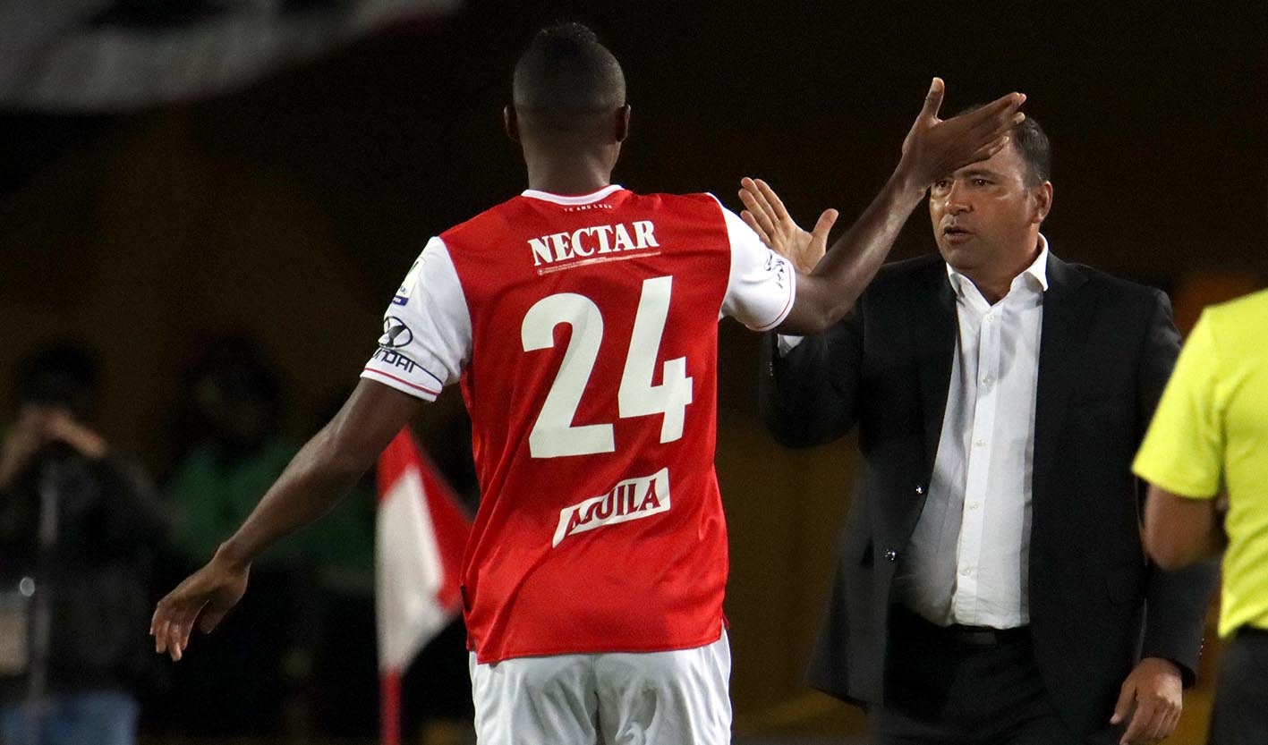 Santa Fe Vs. Envigado - 2020