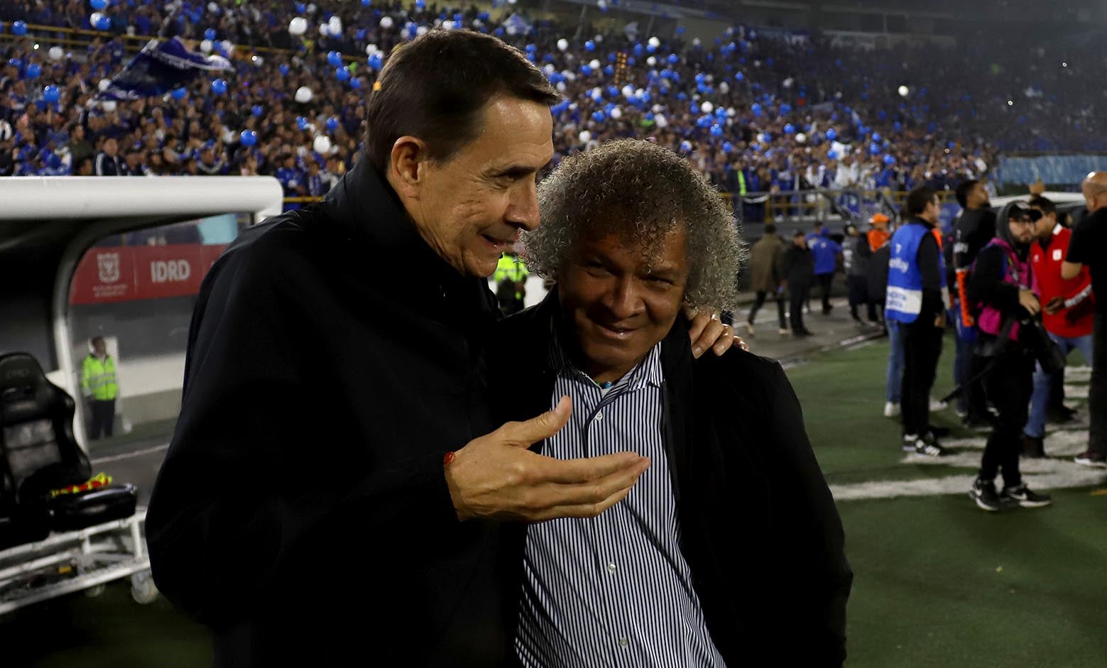 Millonarios vs América Liga Betplay 2023-1, cuadrangulares