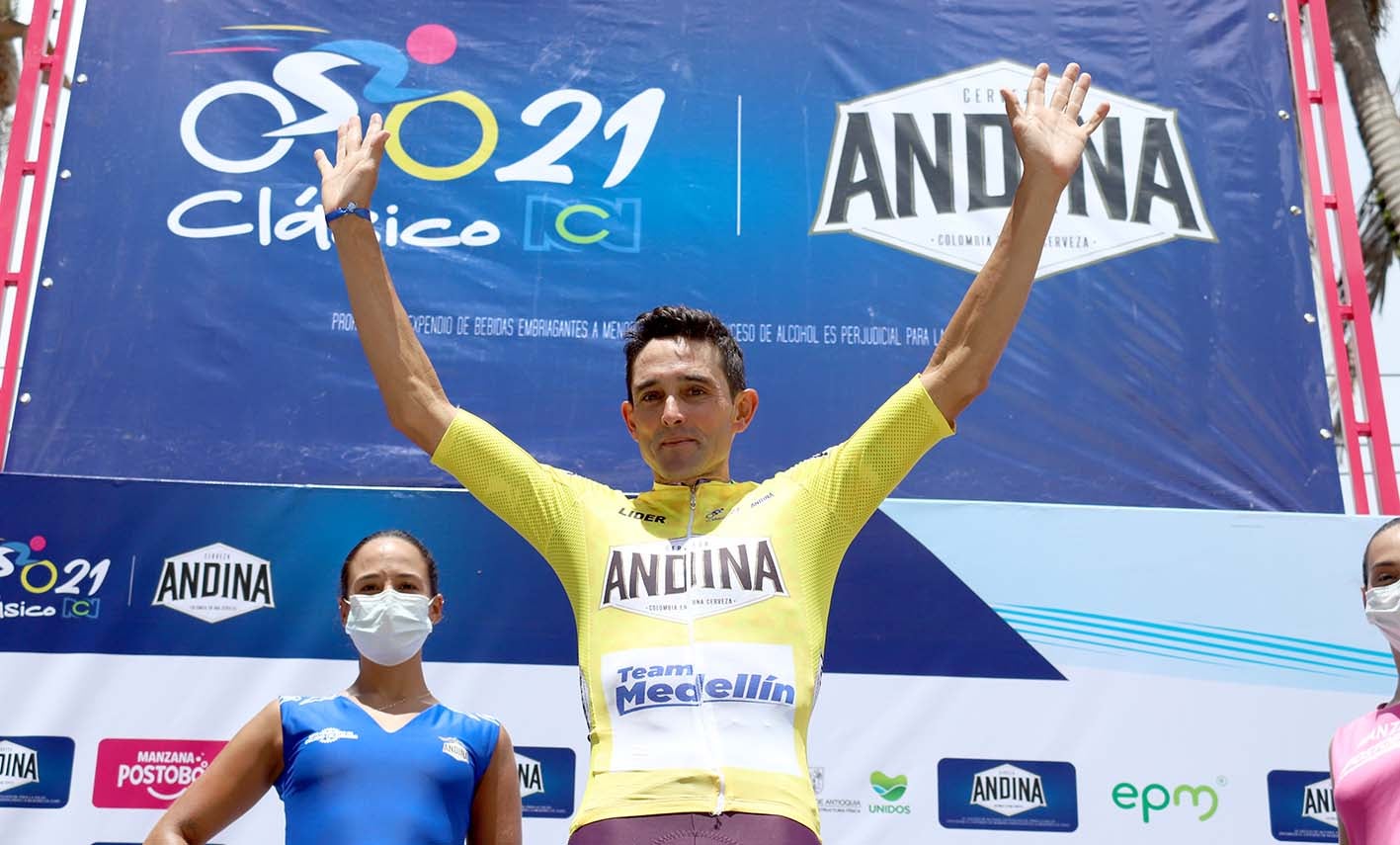 Clásico RCN 2021 - Etapa 1