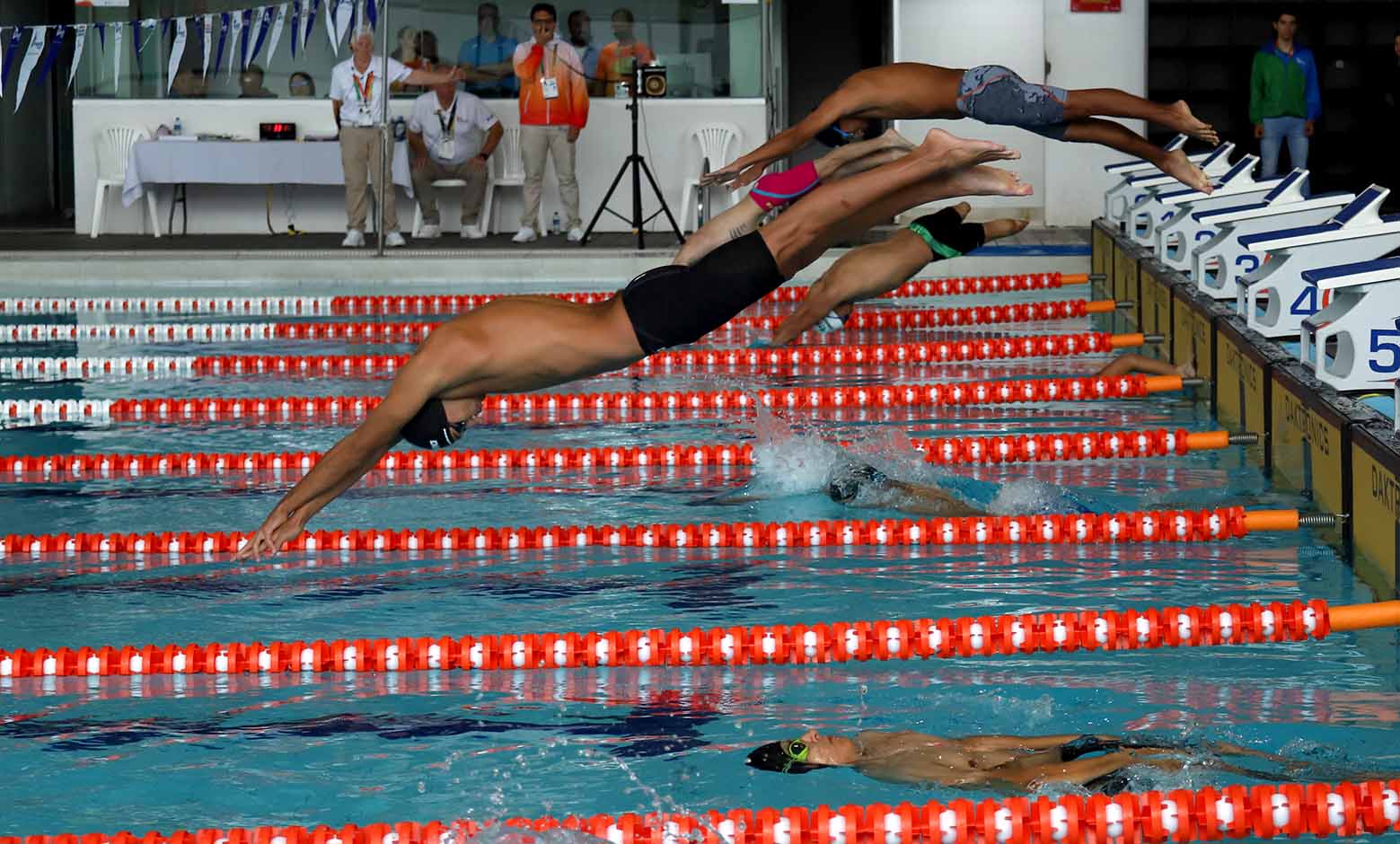 Juegos Parapanamericanos Juveniles 2023 - Sexto día de competencia