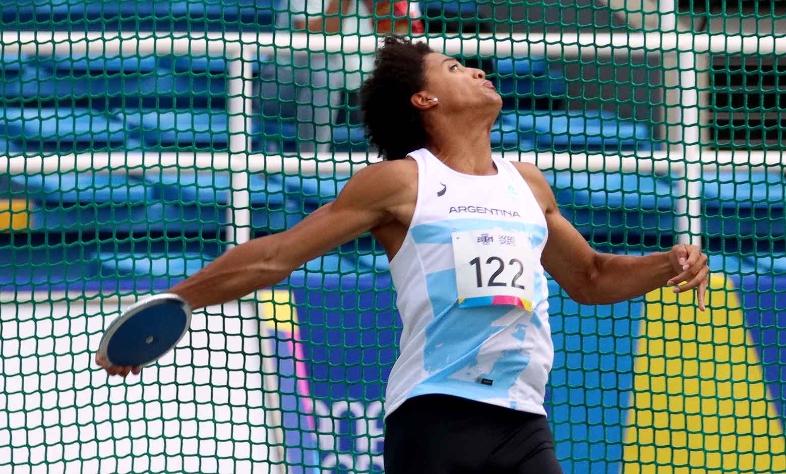 Juegos Panamericanos Junior Cali 2021-II 1 de diciembre