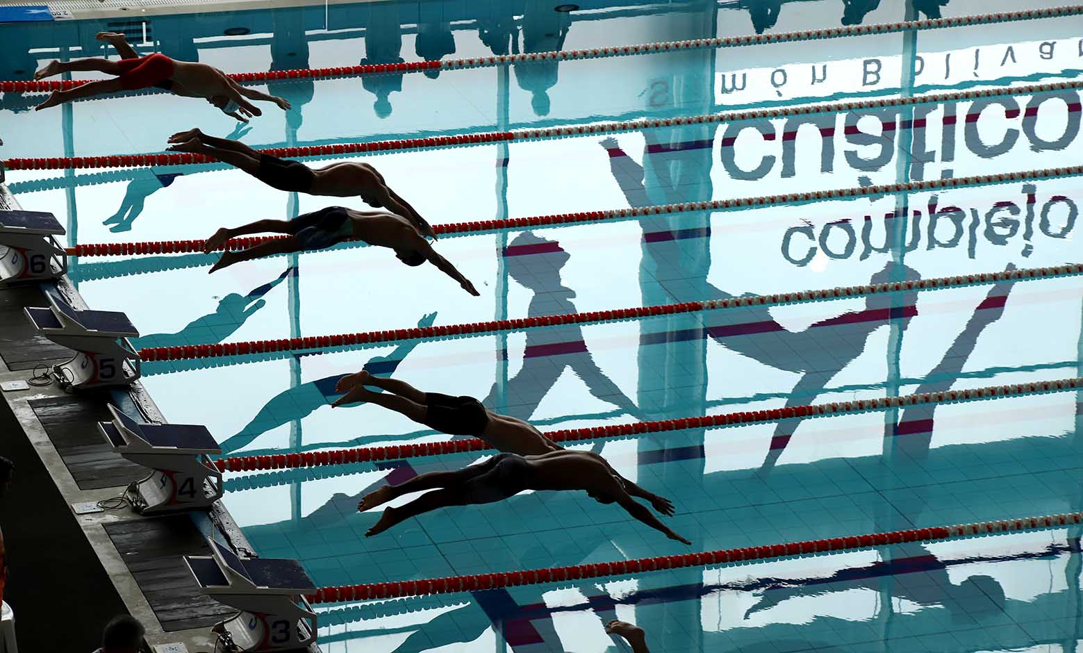 Juegos Parapanamericanos Juveniles 2023 - Sexto día de competencia