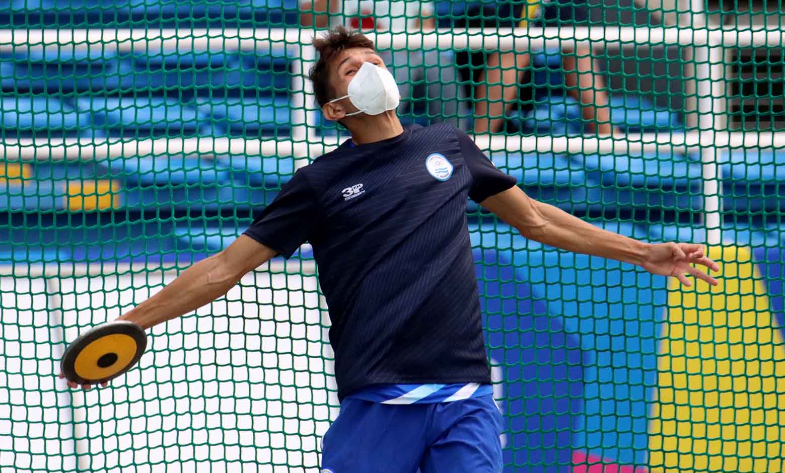 Juegos Panamericanos Junior Cali 2021-II 1 de diciembre