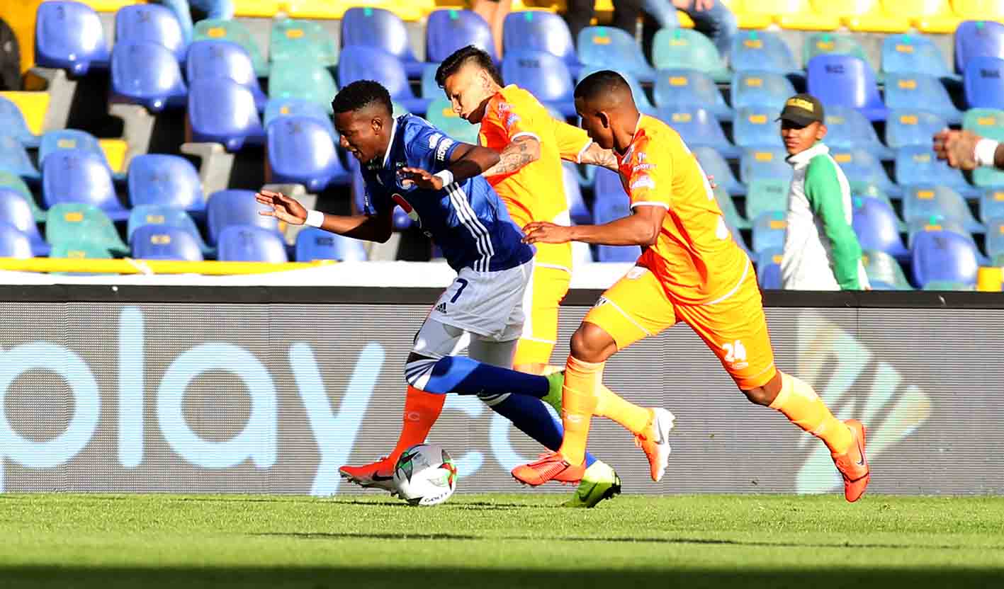 Millonarios vs Envigado – Liga Águila 2019-II