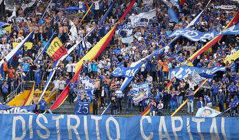 Millonarios - 2020