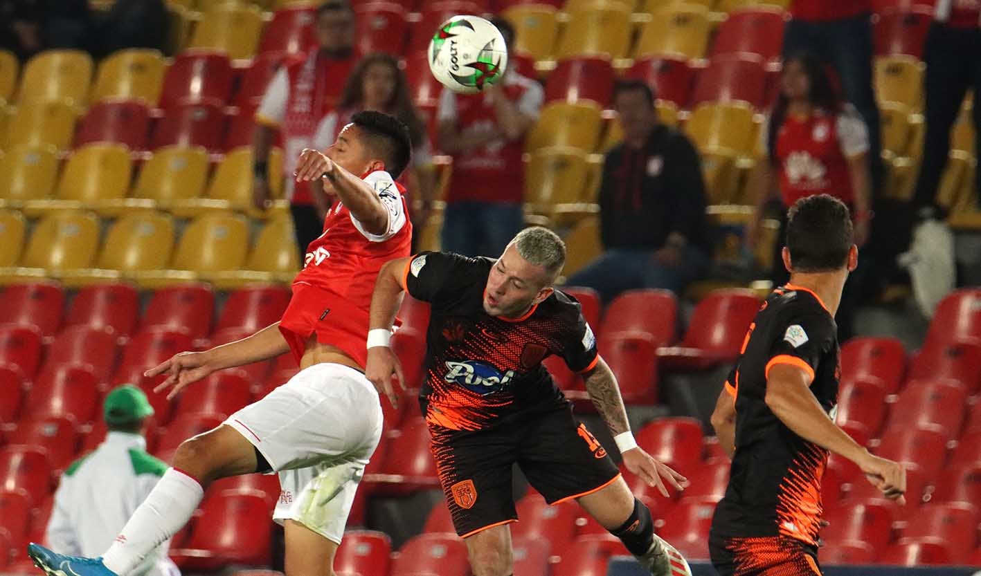 Santa Fe Vs. Envigado - 2020