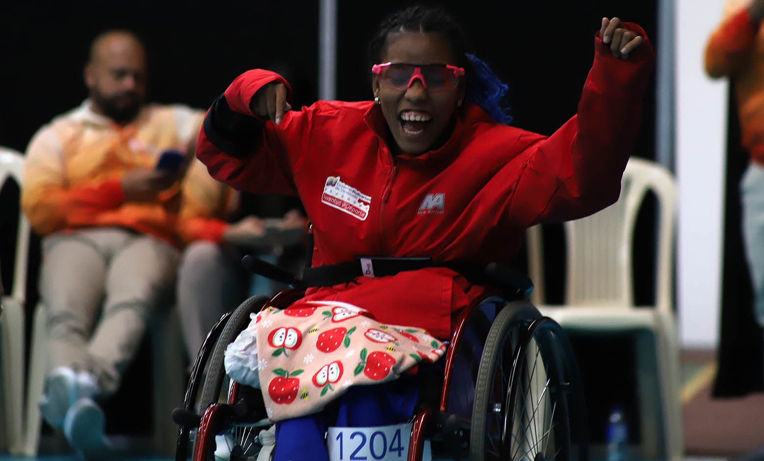 Juegos Parapanamericanos Juveniles 2023