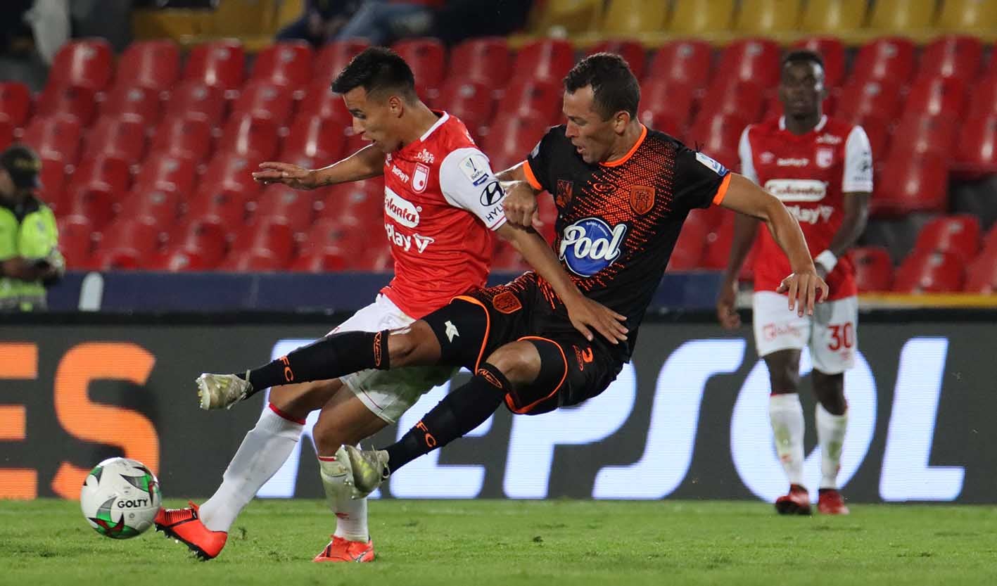 Santa Fe Vs. Envigado - 2020