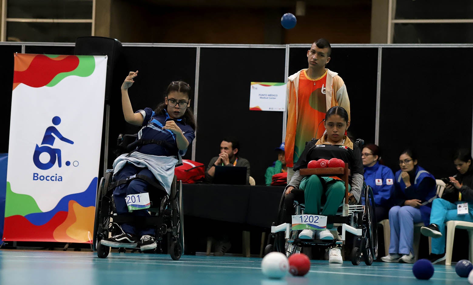 Juegos Parapanamericanos Juveniles 2023