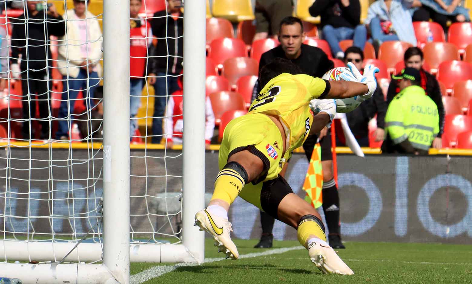 Santa Fe vs Unión Magdalena Liga Betplay 2023