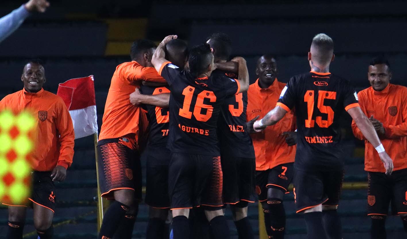 Santa Fe Vs. Envigado - 2020