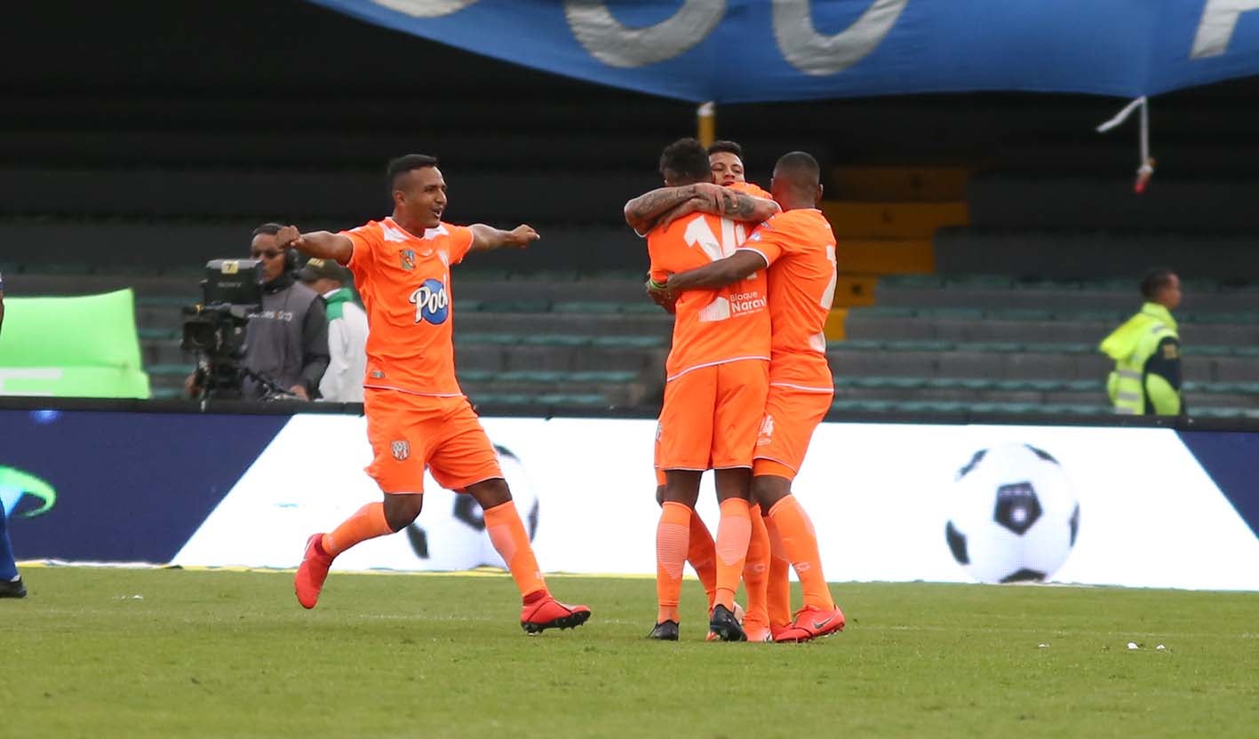 Millonarios vs Envigado – Liga Águila 2019-II