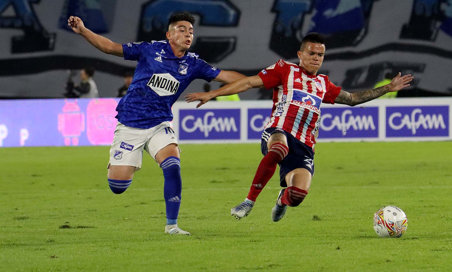 Millonarios Vs Medellín
