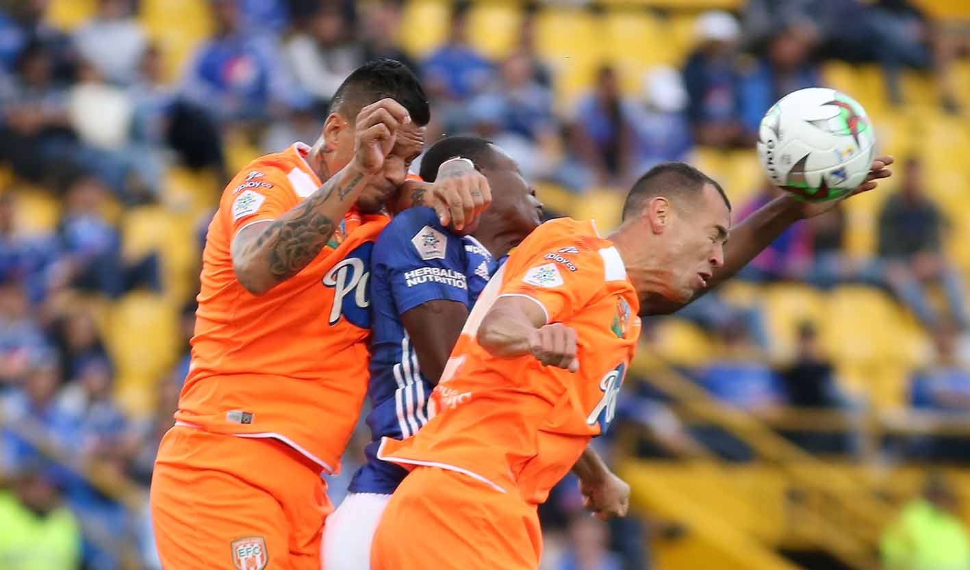Millonarios vs Envigado – Liga Águila 2019-II