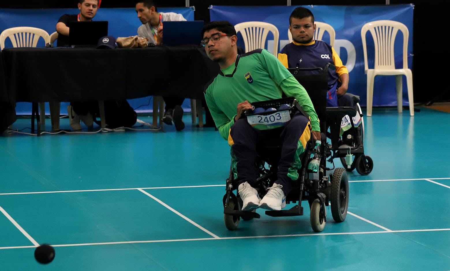 Juegos Parapanamericanos Juveniles 2023