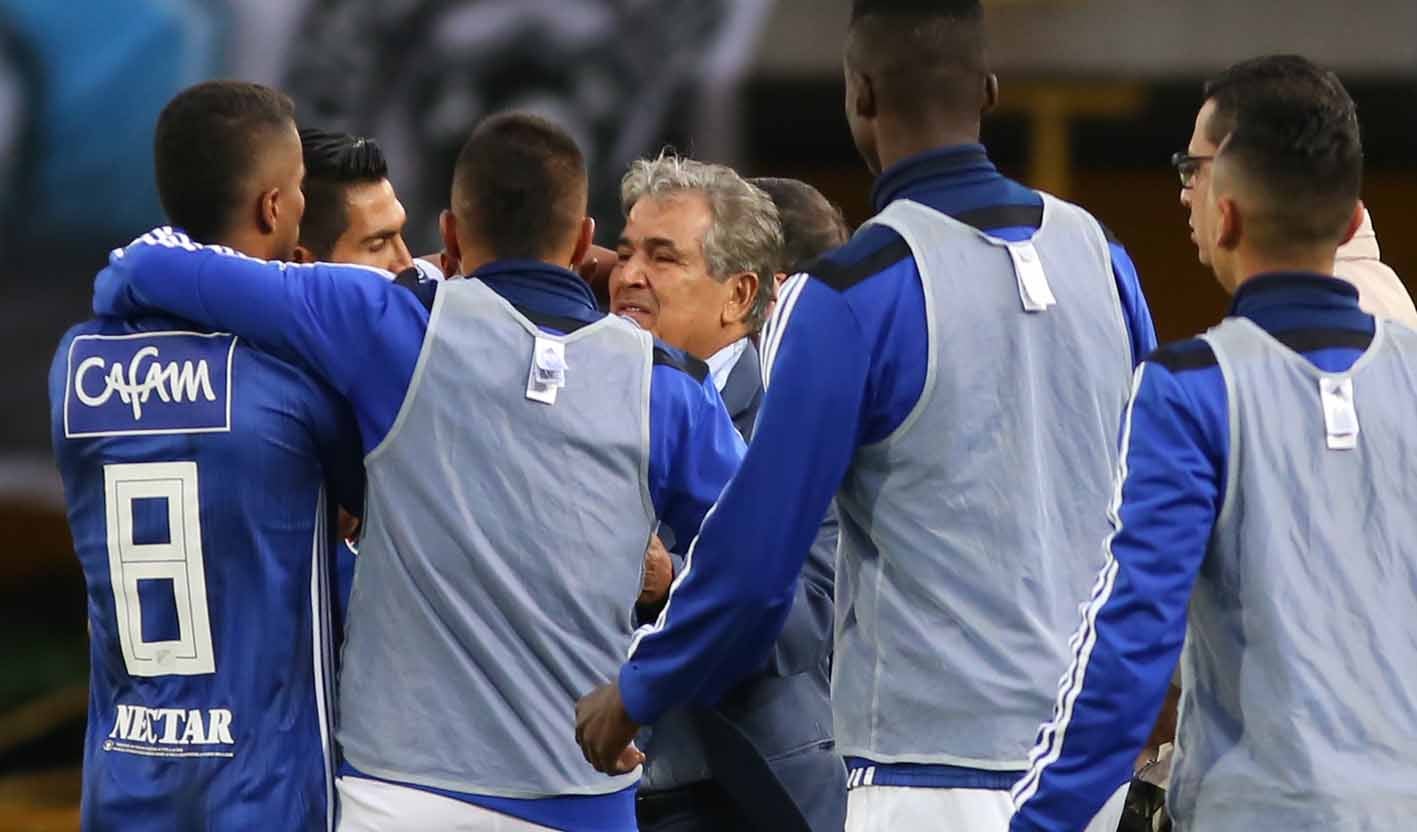 Millonarios Vs Medellín