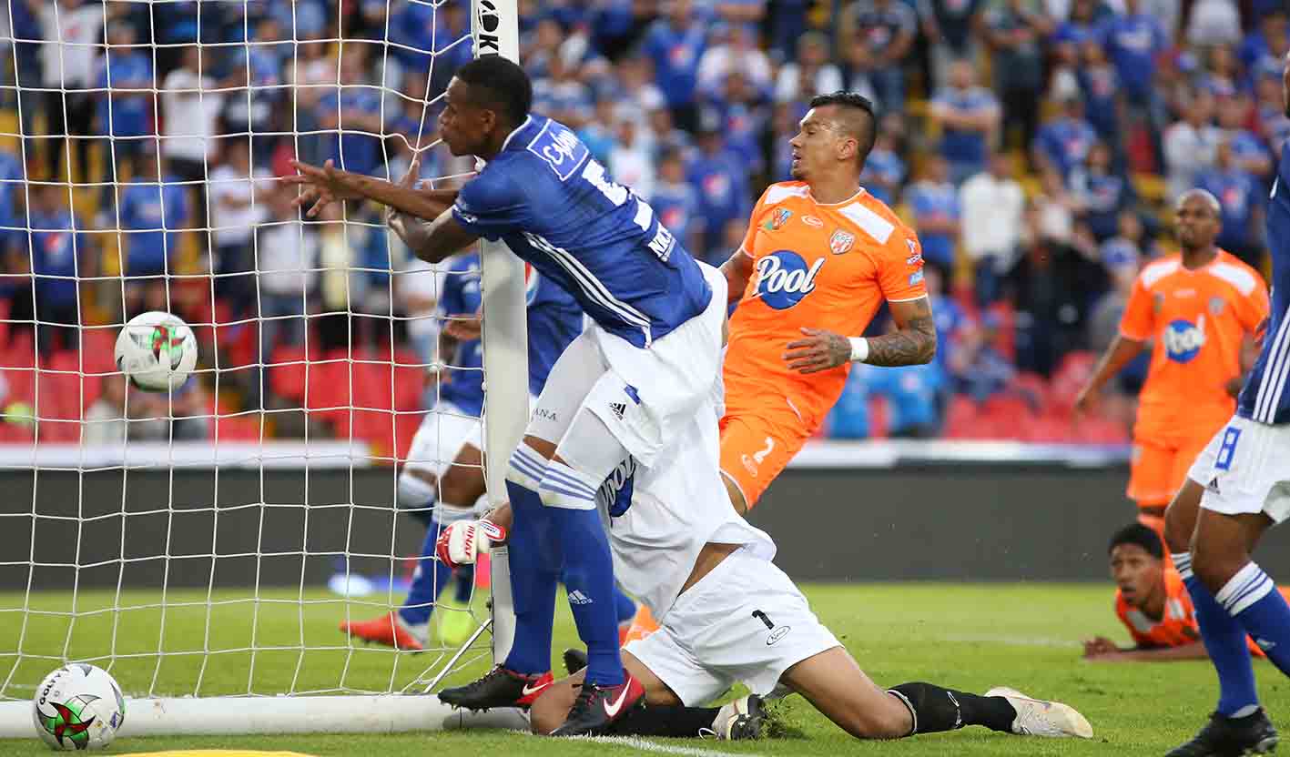 Millonarios vs Envigado – Liga Águila 2019-II