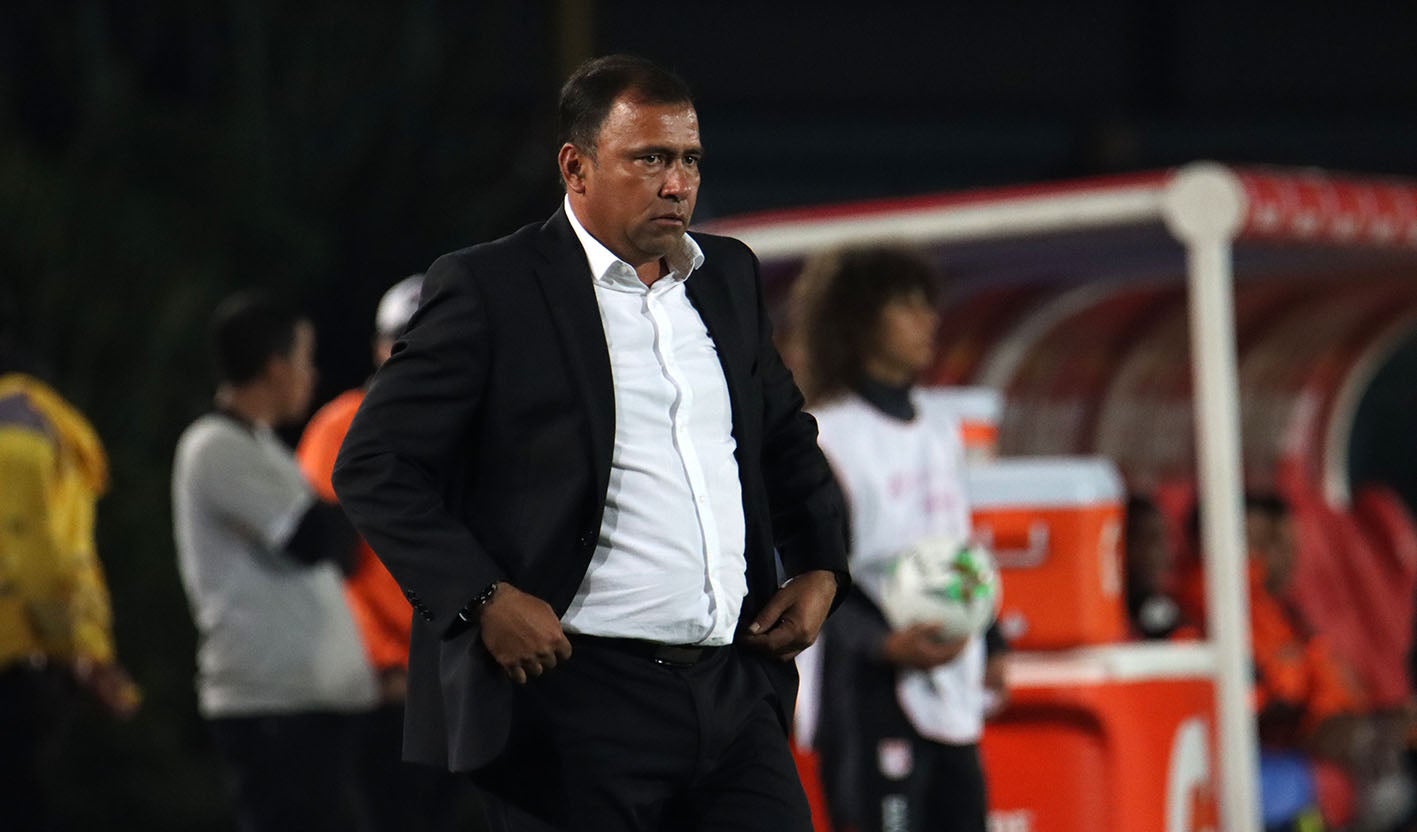 Santa Fe Vs. Envigado - 2020