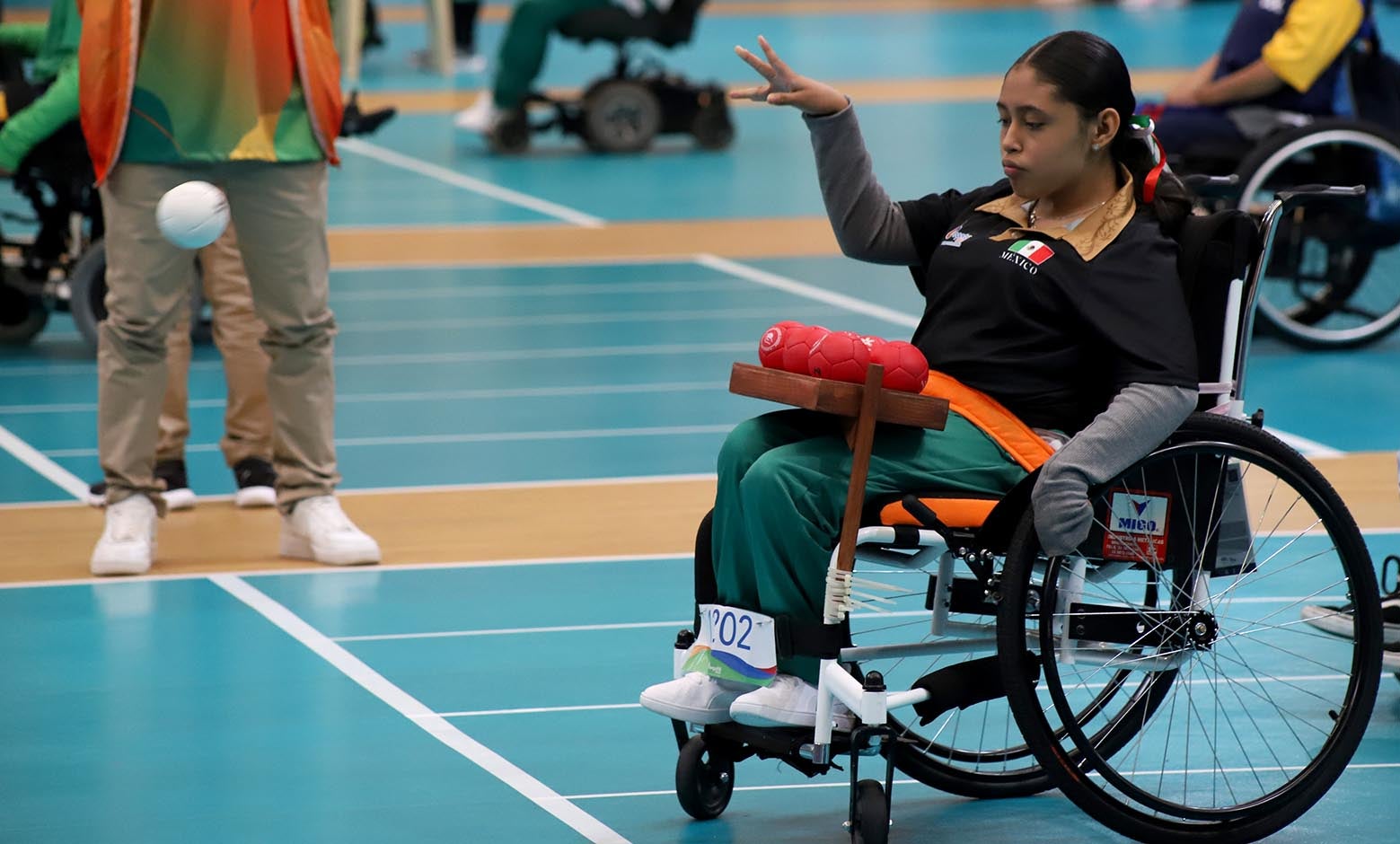 Juegos Parapanamericanos Juveniles 2023