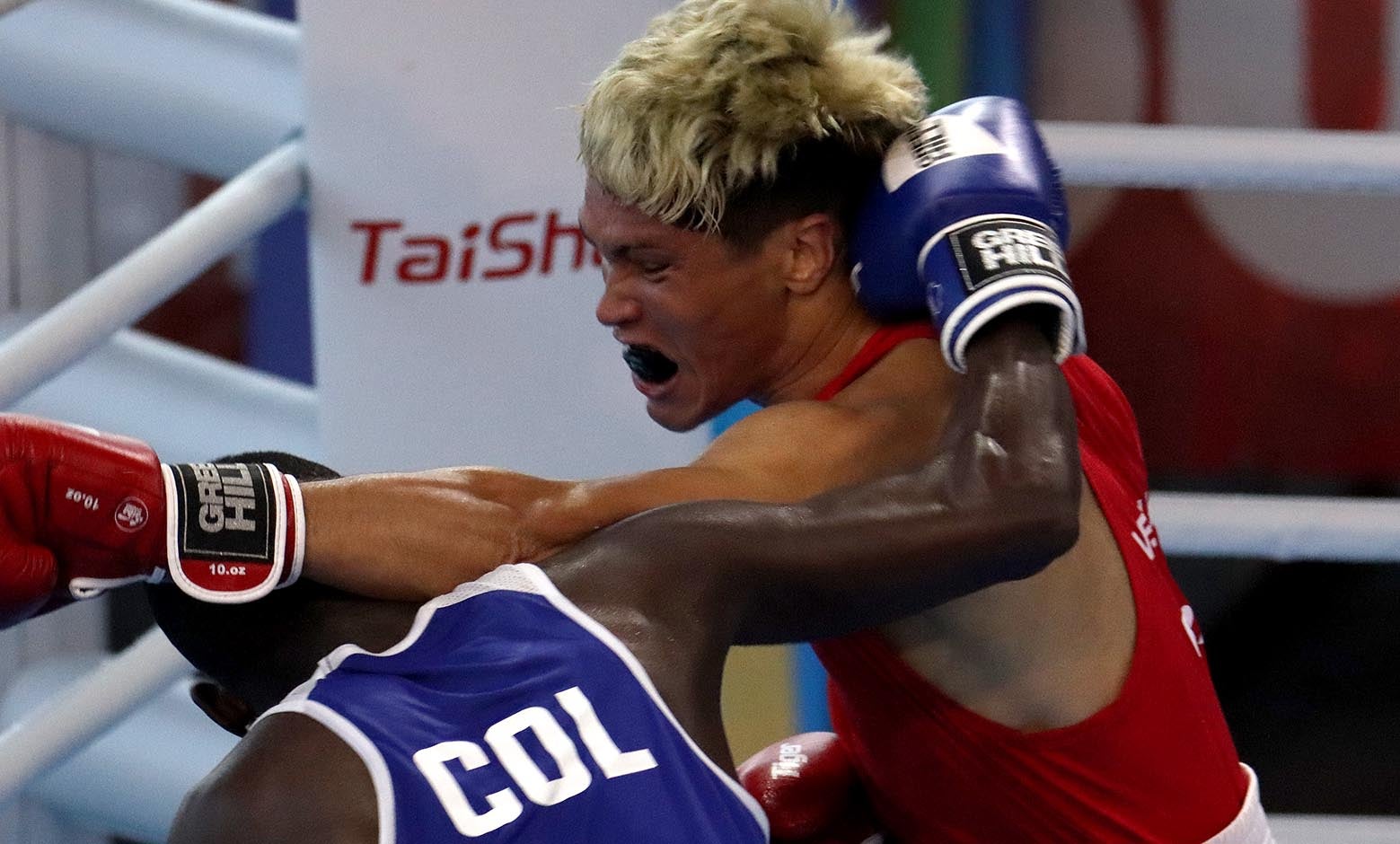 Boxeo - Juegos Bolivarianos