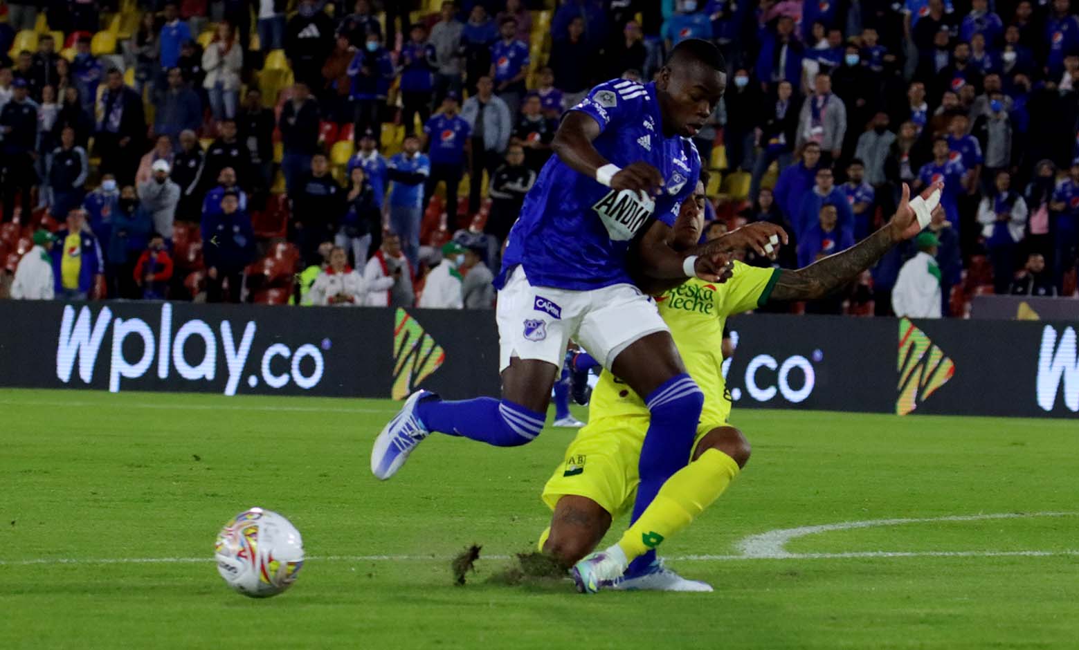 Millonarios vs Atlético Bucaramanga