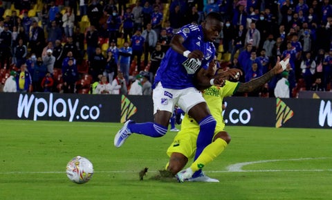 Millonarios vs Atlético Bucaramanga