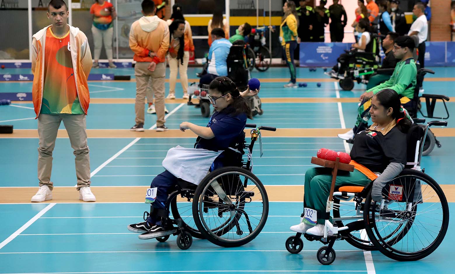 Juegos Parapanamericanos Juveniles 2023