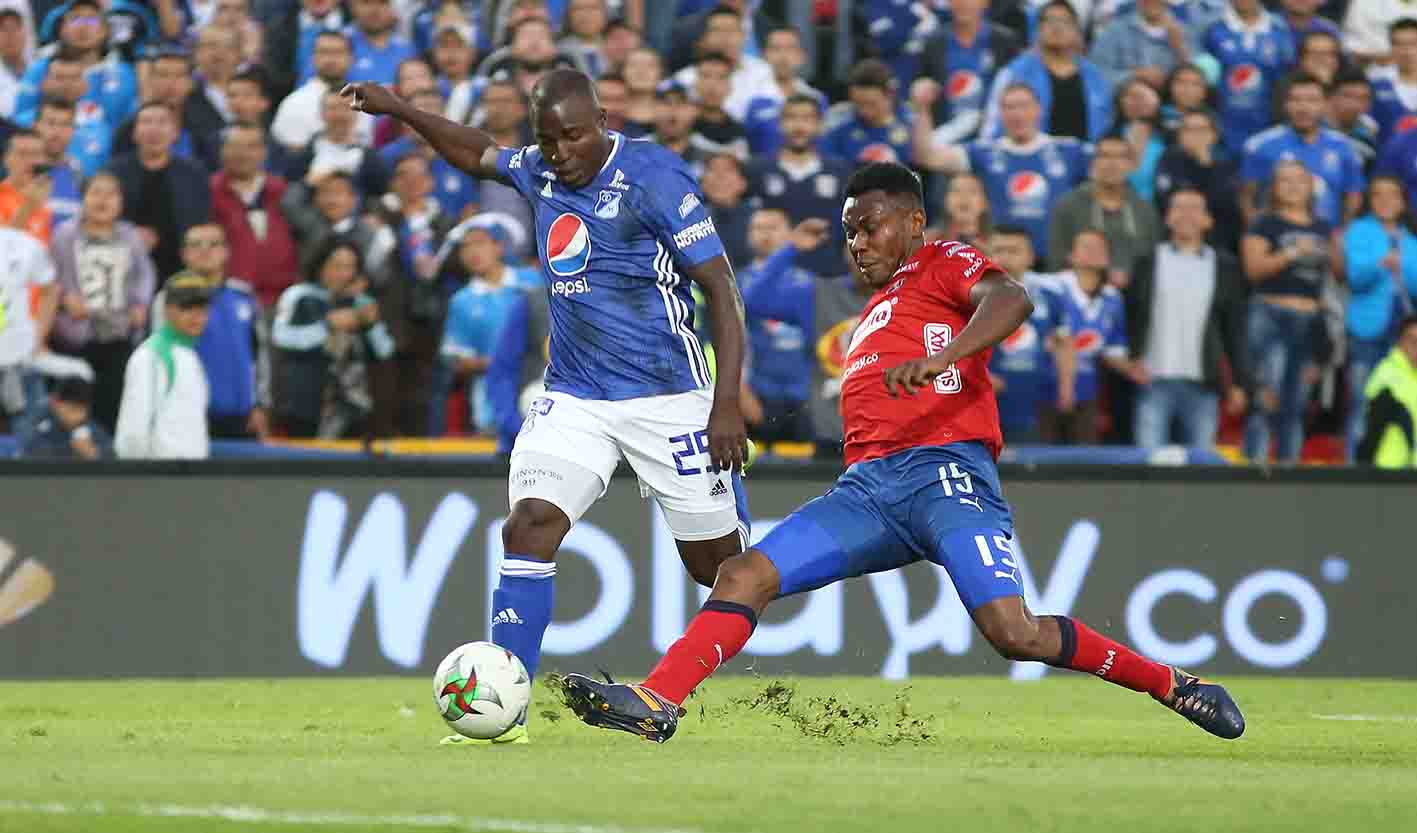 Millonarios Vs Medellín