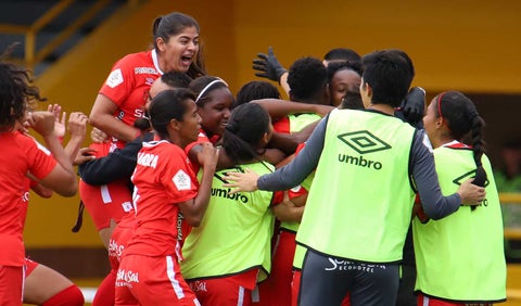 MILLONARIOS VS MEDELLIN MARZO 31 DE 2019