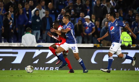 Millonarios, Liga Águila