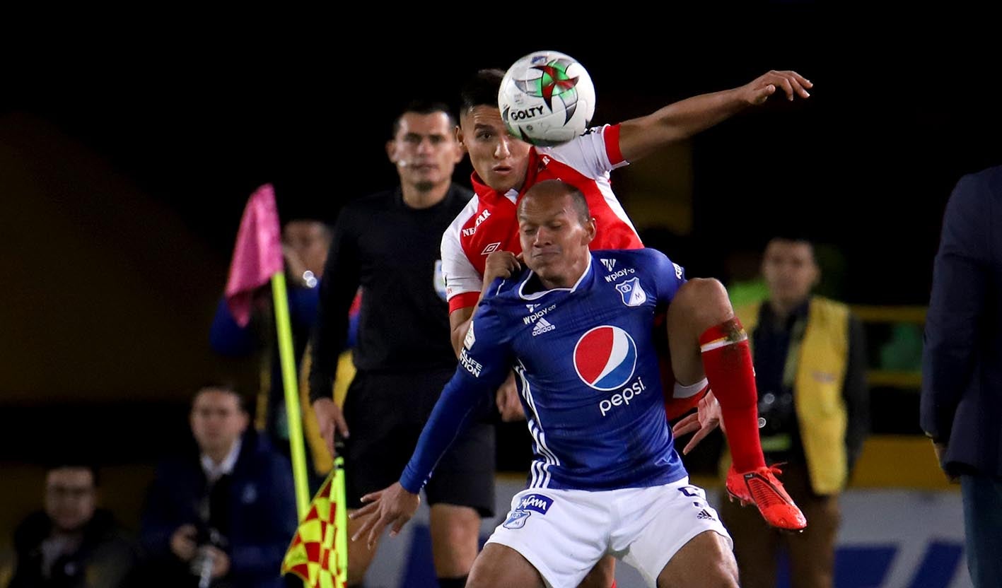 Millonarios vs Santa Fe - Liga Águila II