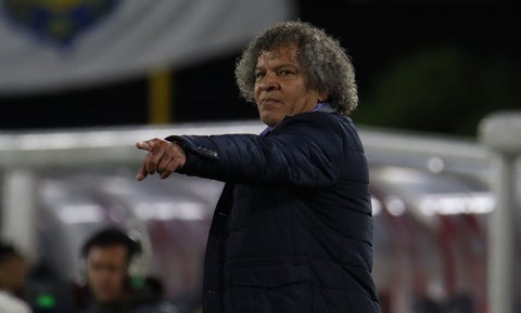 Alberto Gamero - Millonarios 2022