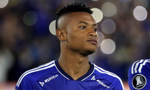 Óscar Cortés, Millonarios