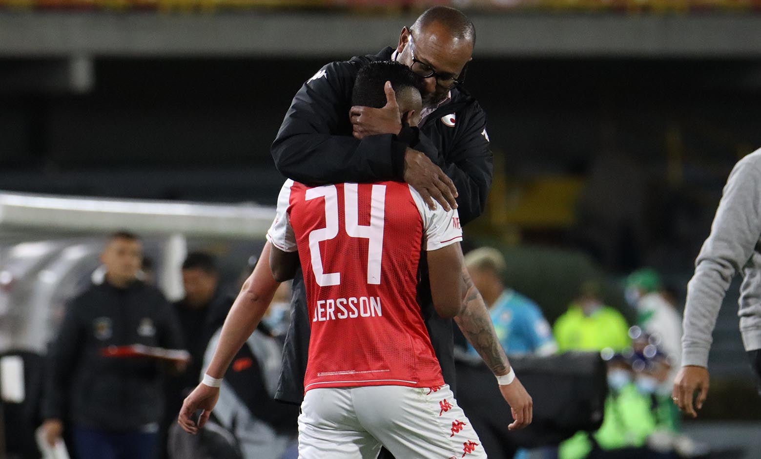 Santa Fe vs Jaguares; Liga Betplay 2022 fecha 18