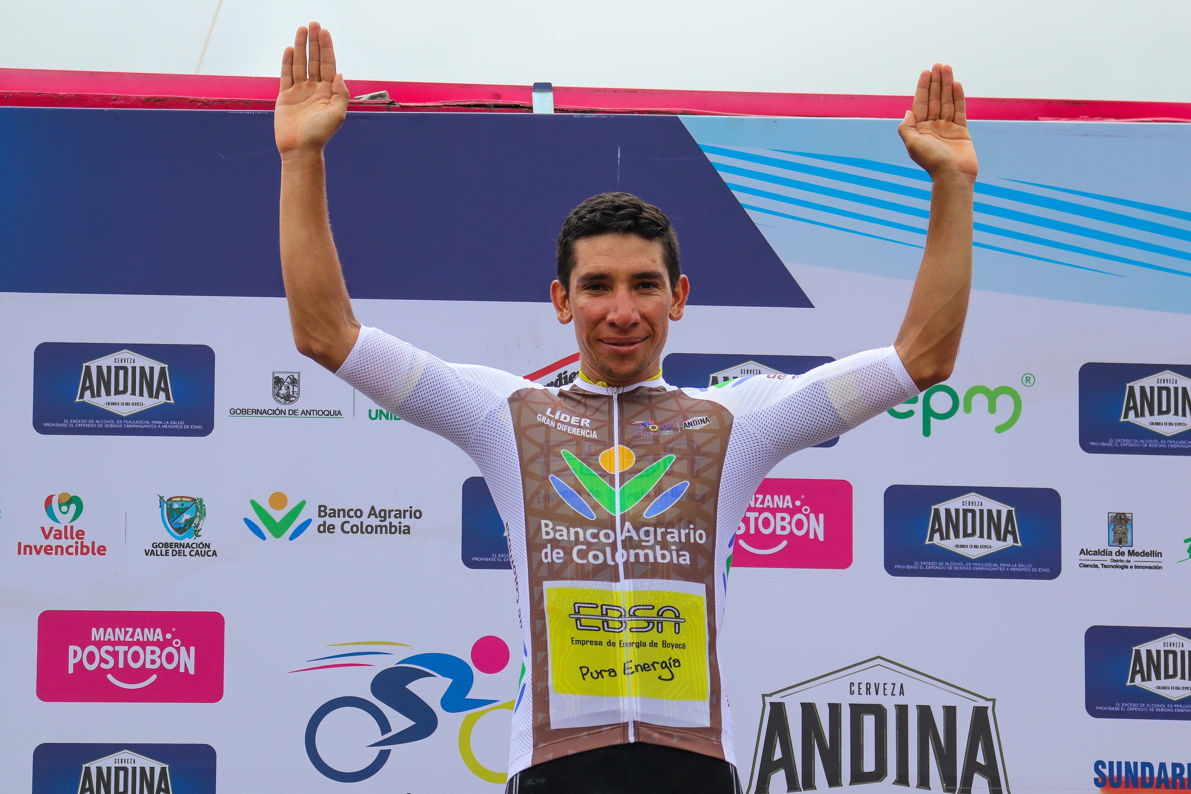 Clásico RCN 2022 - Róbinson López (EBSA) - Líder de la Gran Diferencia