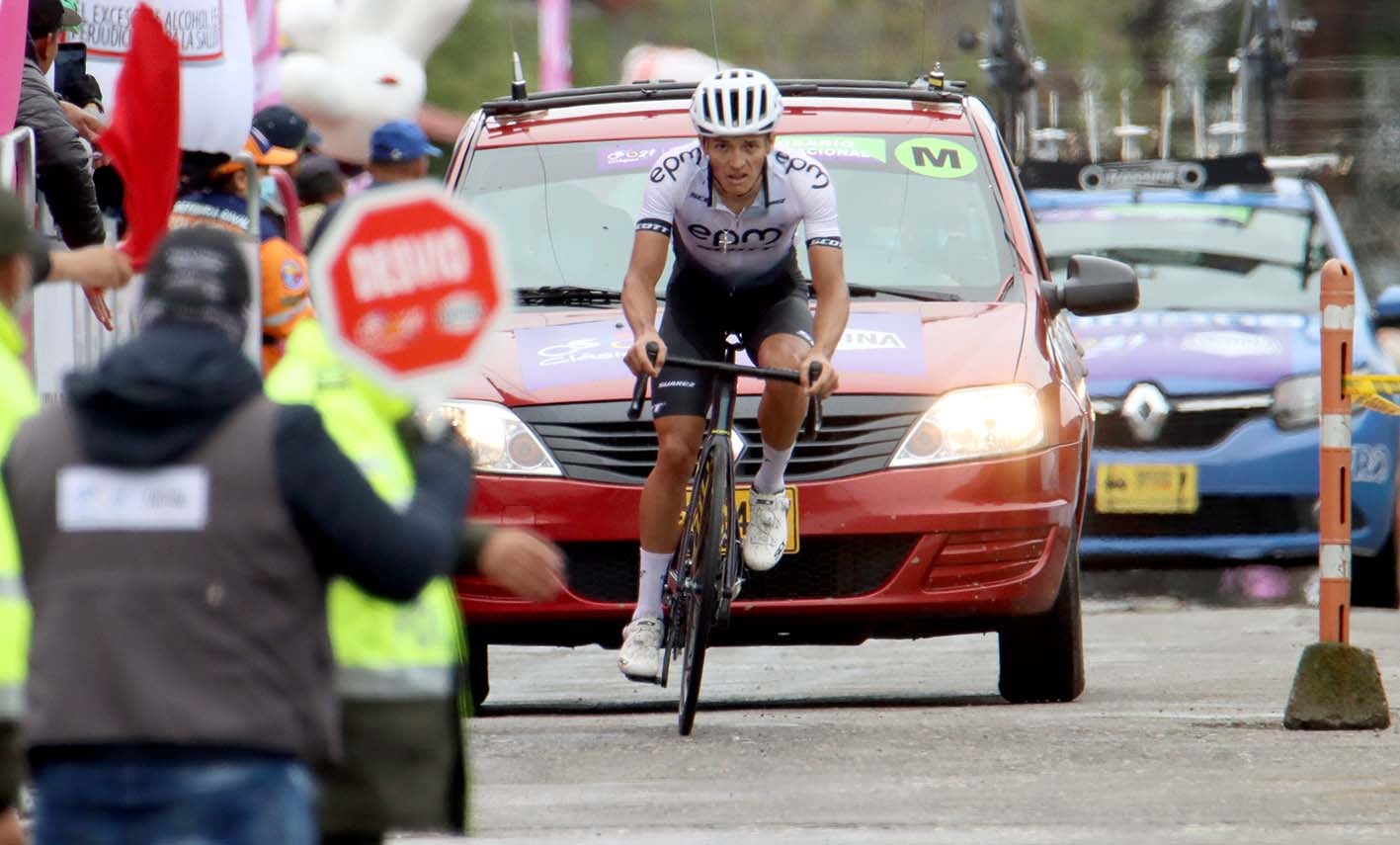 Clásico RCN 2021, etapa 5