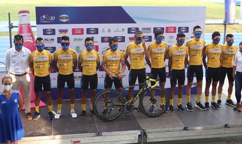 Colombia Tierra de Atletas 2020