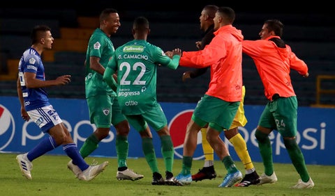 Millonarios vs La Equidad - Liga Betplay 2020