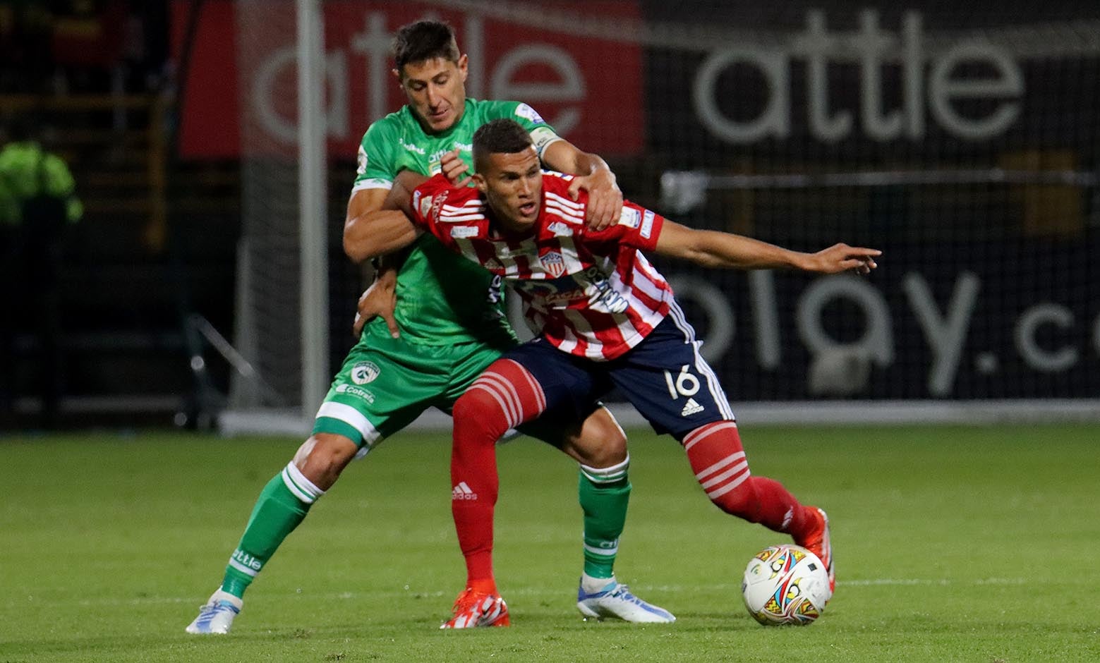 La Equidad Vs Junior