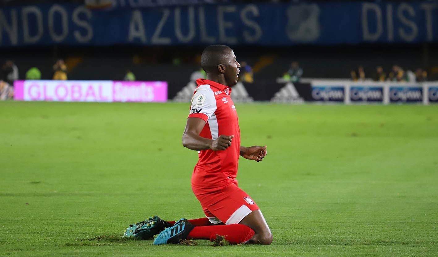 Millonarios vs Santa Fe - Liga Águila II DOS