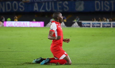 Millonarios vs Santa Fe - Liga Águila II DOS