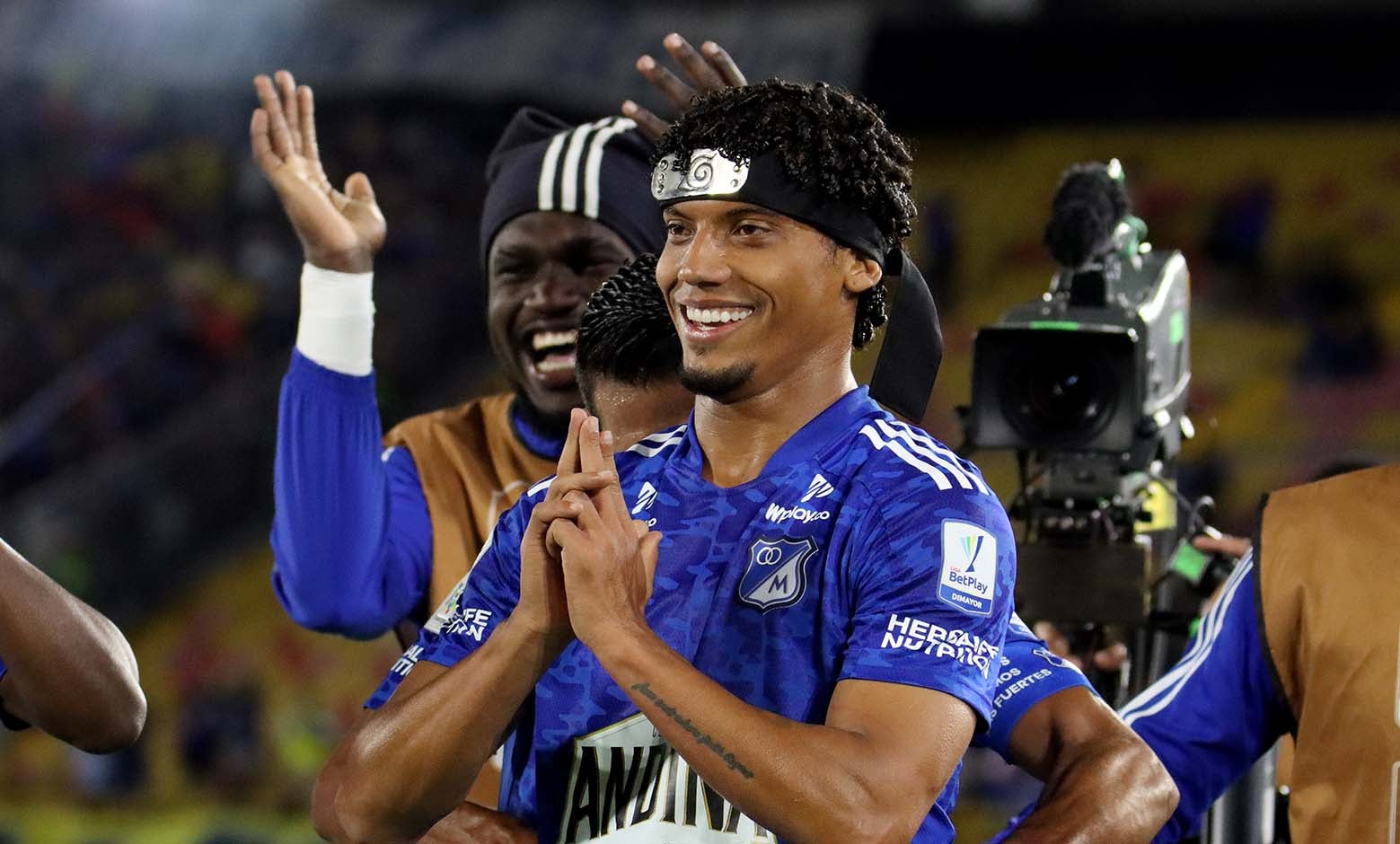 Colombia vs Bolivia estadio metropolitano