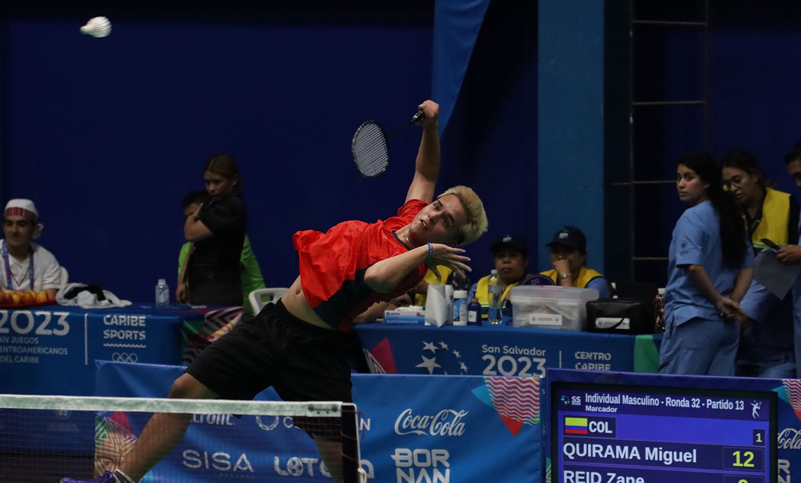 Día once de los Juegos Centroamericanos y del Caribe 2023