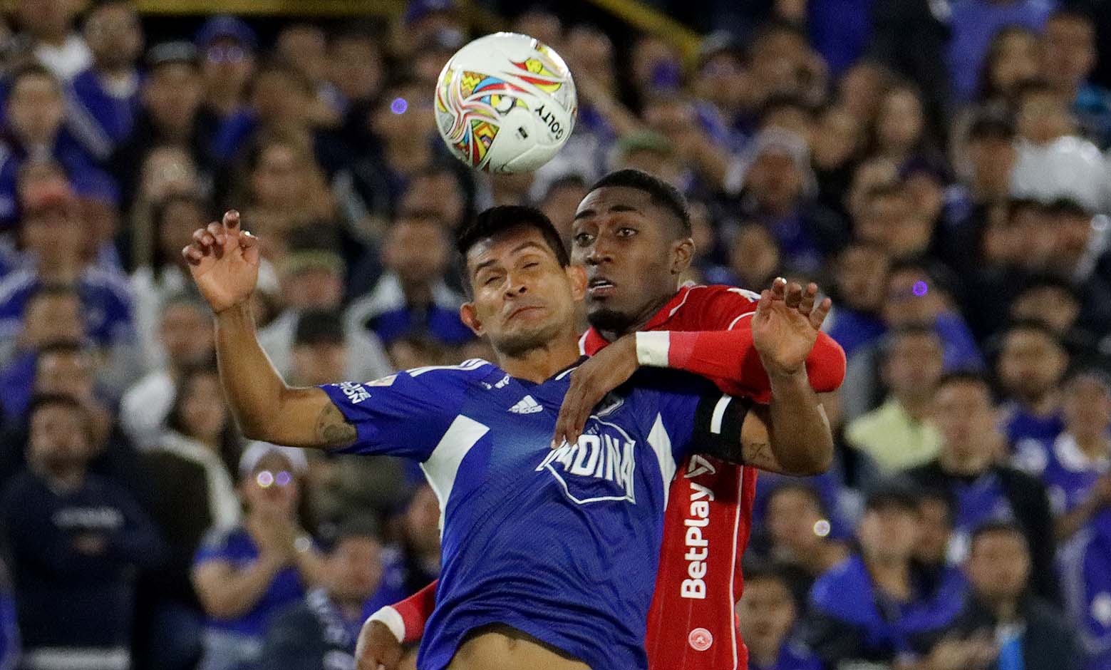 Millonarios vs América Liga Betplay 2023-1, cuadrangulares