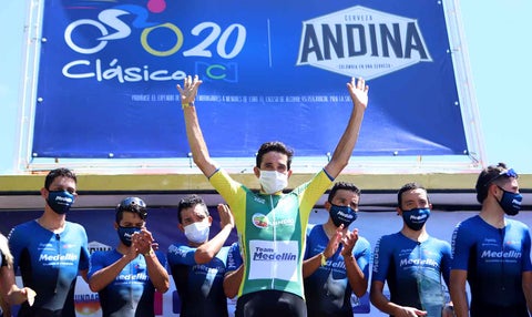 Óscar Sevilla, Clásico RCN 2020