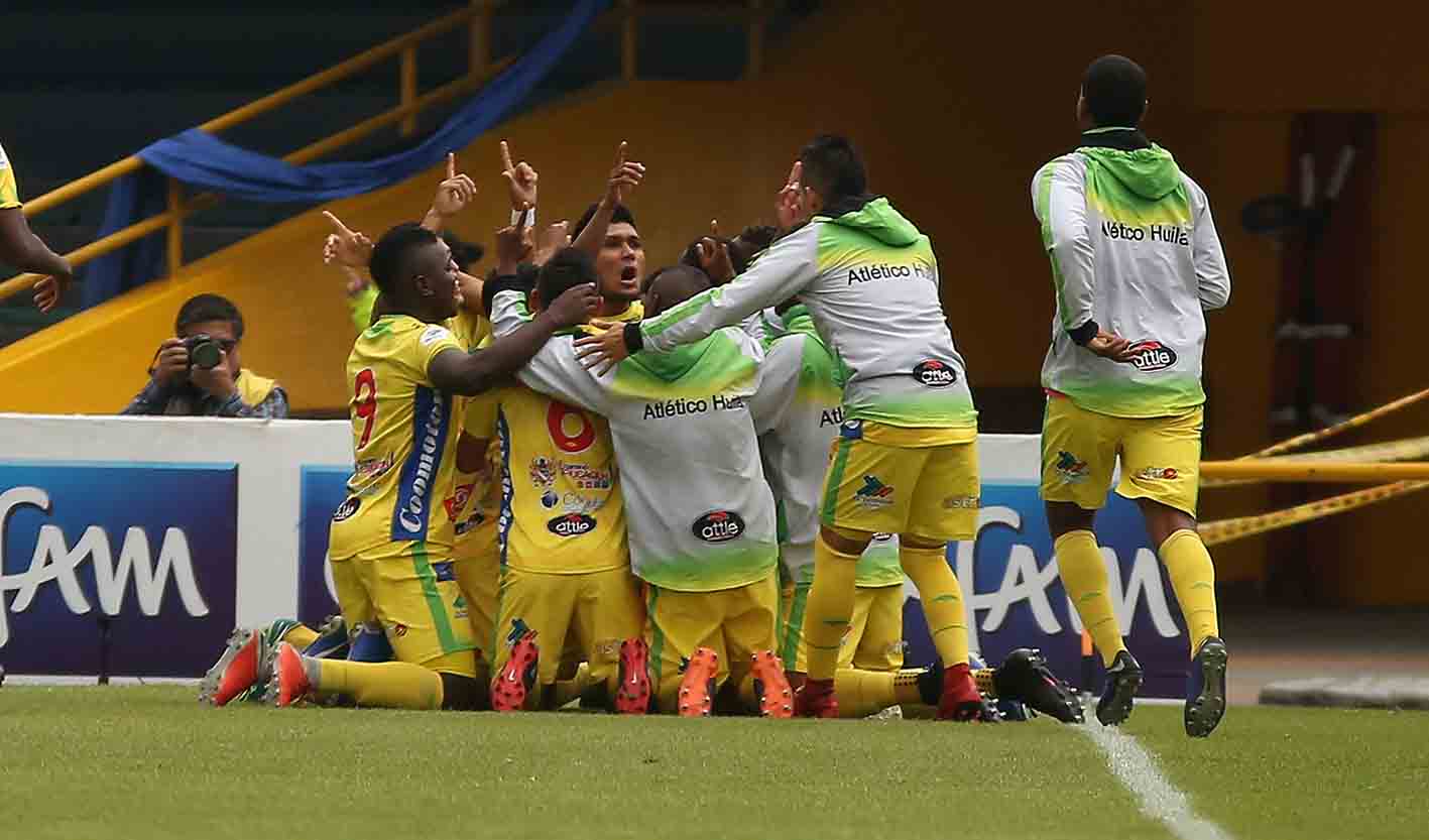 Millonarios vs. Huila