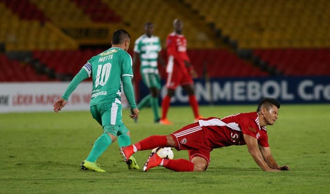 Millonarios vs América
