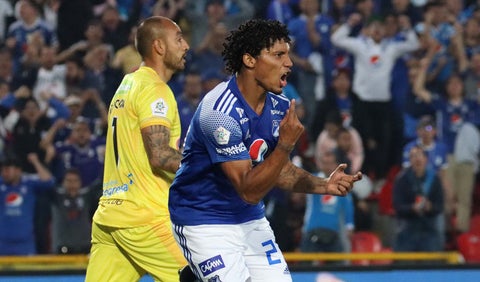 Millonarios vs Equidad - Liga BetPlay I