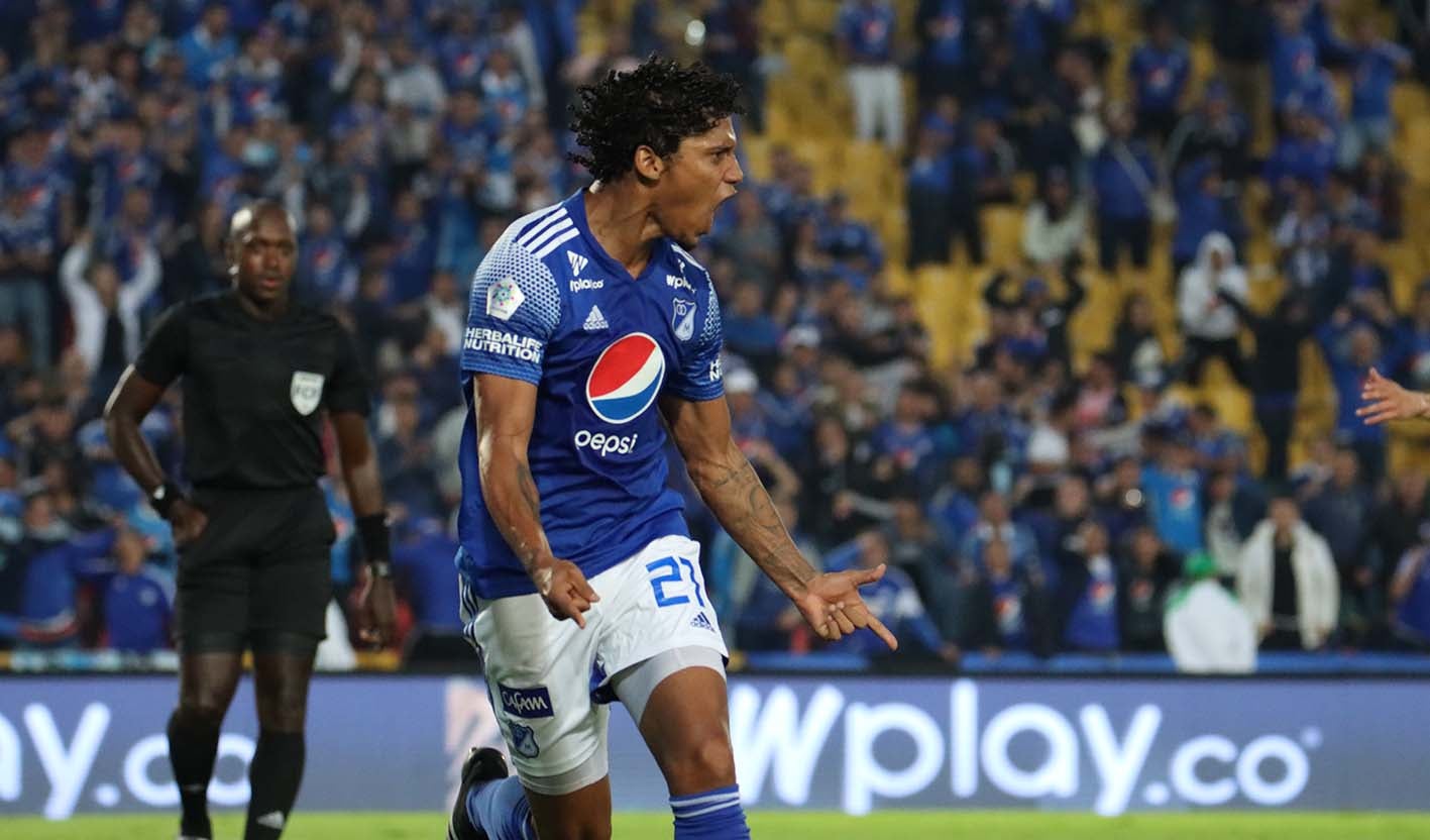 Millonarios Vs. Huila